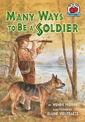 Many Ways to Be a Soldier (On My Own History)