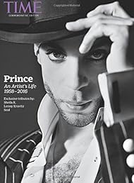TIME Prince, An Artist's Life 1958-2016
