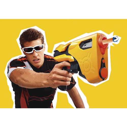 nerf dart tag speedload 6 new