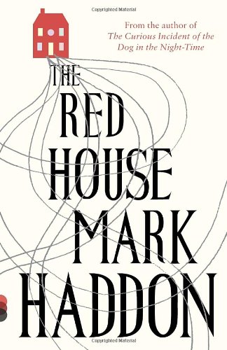 The Red House by Mark Haddon