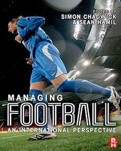 Managing Football by Simon Chadwick
