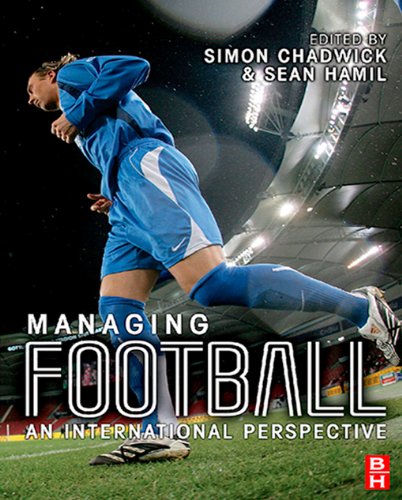 Managing Football by Simon Chadwick