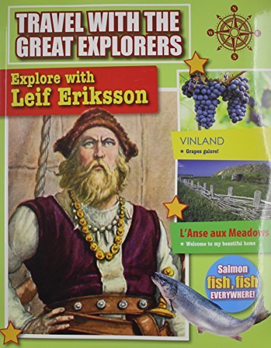 Leif Eriksson by Natalie Hyde