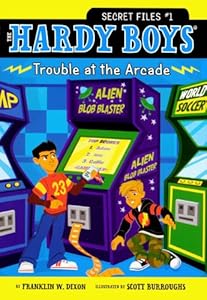 Trouble At The Arcade