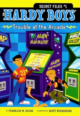 Trouble At The Arcade