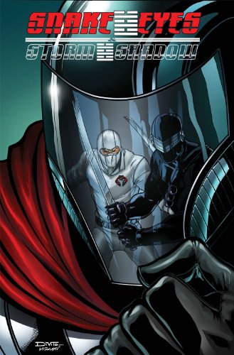 G.I. Joe: Snake Eyes/Storm Shadow Volume 1 (G. I. Joe (Graphic Novels)) by Chuck Dixon