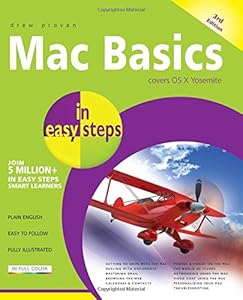 Mac Basics in Easy Steps