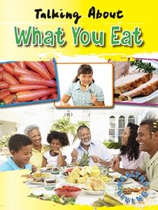 Talking About What You Eat