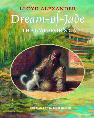 Dream-of-Jade: The Emperor's Cat by Lloyd Alexander