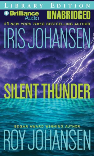 Silent Thunder by Iris Johansen