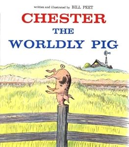 Chester the Worldly Pig