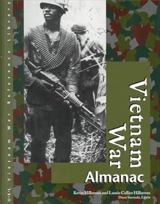 Vietnam War Reference Library 1st Edition 4-volume set