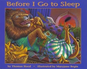 Before I Go to Sleep