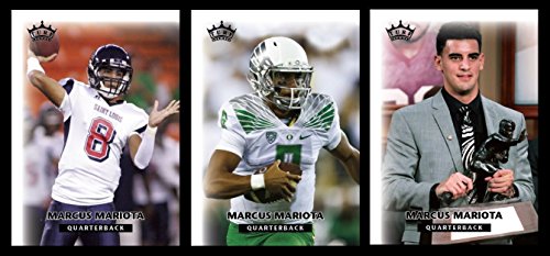 Marcus Mariota 2013-14 