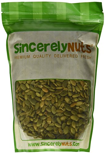 pepita brittle recipe