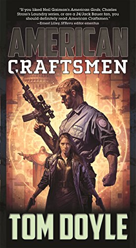 American Craftsmen: A Novel by Tom Doyle