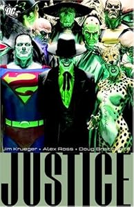 Justice, Vol. 2