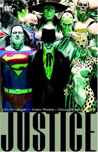 Justice, Vol. 2 by Jim Krueger