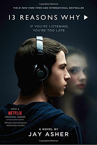 13 Reasons Why by JAY ASHER