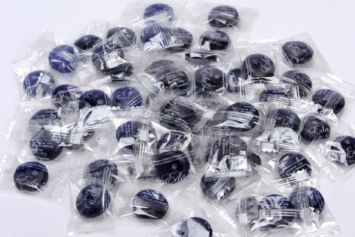 Eda's Sugar Free Intense Grape Hard Candy, ONE POUND, individually wrapped, OU Parve, Uses Sorbitol, Low Sodium