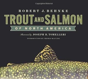 Trout and Salmon of North America