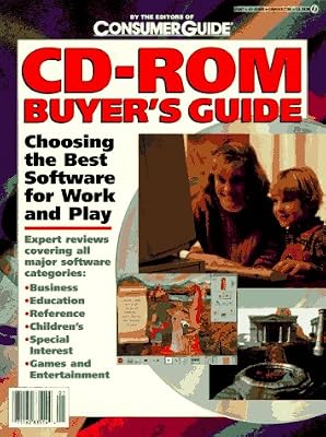 Cd-Rom Buyer's Guide