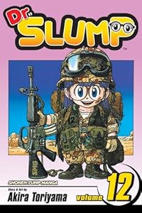 Dr. Slump, Vol. 12