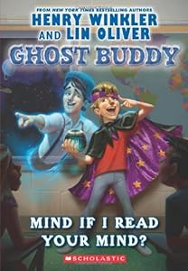 Ghost Buddy #2: Mind If I Read Your Mind?