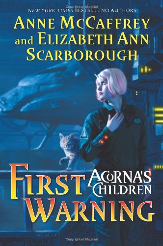 First Warning: Acorna's Children by Anne McCaffrey