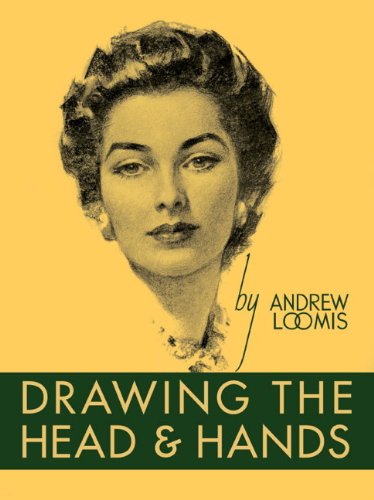 Drawing the Head and Hands by Andrew Loomis