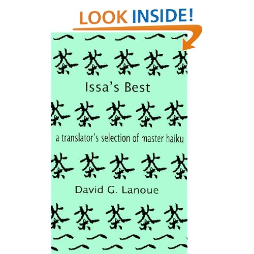 Issa's Best: A Translator's Selection of Master Haiku
