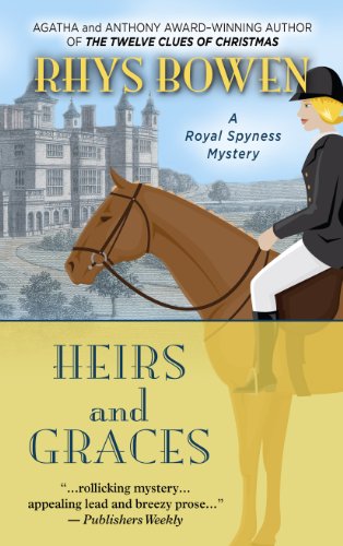 Heirs and Graces by Rhys Bowen