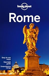 Lonely Planet Rome