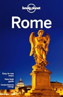 Lonely Planet Rome