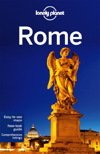 Lonely Planet Rome by Duncan Garwood