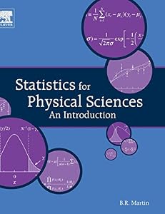 Statistics for Physical Sciences: An Introduction