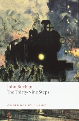 The Thirty-Nine Steps