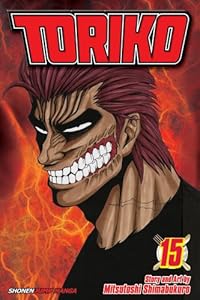 Toriko, Vol. 15