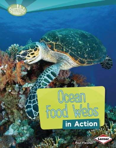 Ocean Food Webs in Action by Paul Fleisher