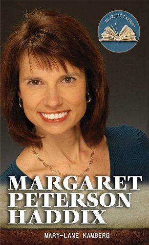 Margaret Peterson Haddix by Mary-Lane Kamberg
