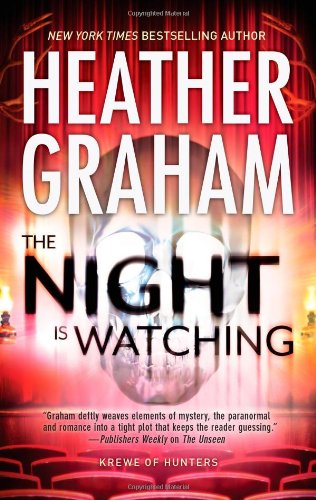 The Night Is Watching by Heather Graham