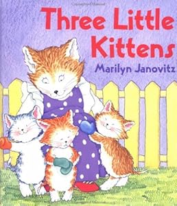 Three Little Kittens by Marilyn Janovitz