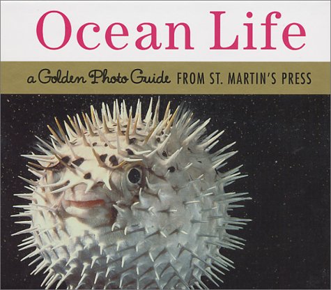 Ocean Life by Theresa Greenaway