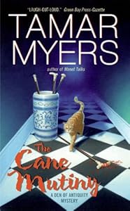 The Cane Mutiny (Den of Antiquity Mysteries)