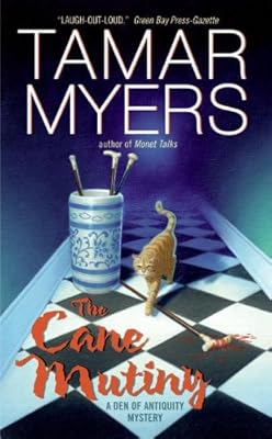 The Cane Mutiny (Den of Antiquity Mysteries)