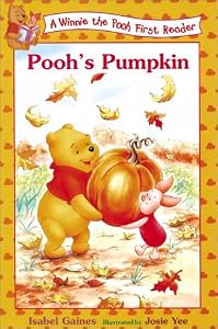 Pooh's Pumpkin (Winnie the Pooh First Readers)