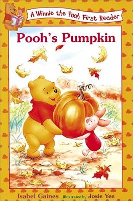 Pooh's Pumpkin (Winnie the Pooh First Readers)