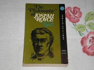 The Philosophy of Josiah Royce