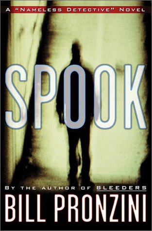 Spook: A Nameless Detective Novel by Bill Pronzini