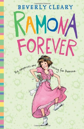 Ramona Forever by Beverly Cleary
